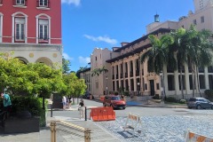 US Courthouse in San Juan Puerto Rico