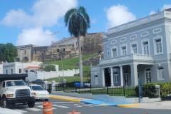 Old Town San Juan, Puerto Rico