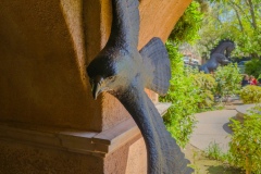 Eagle Sculpture at Tlaquepaque