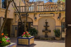 Tlaquepaque Fountain