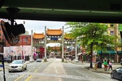 Chinatown Gate