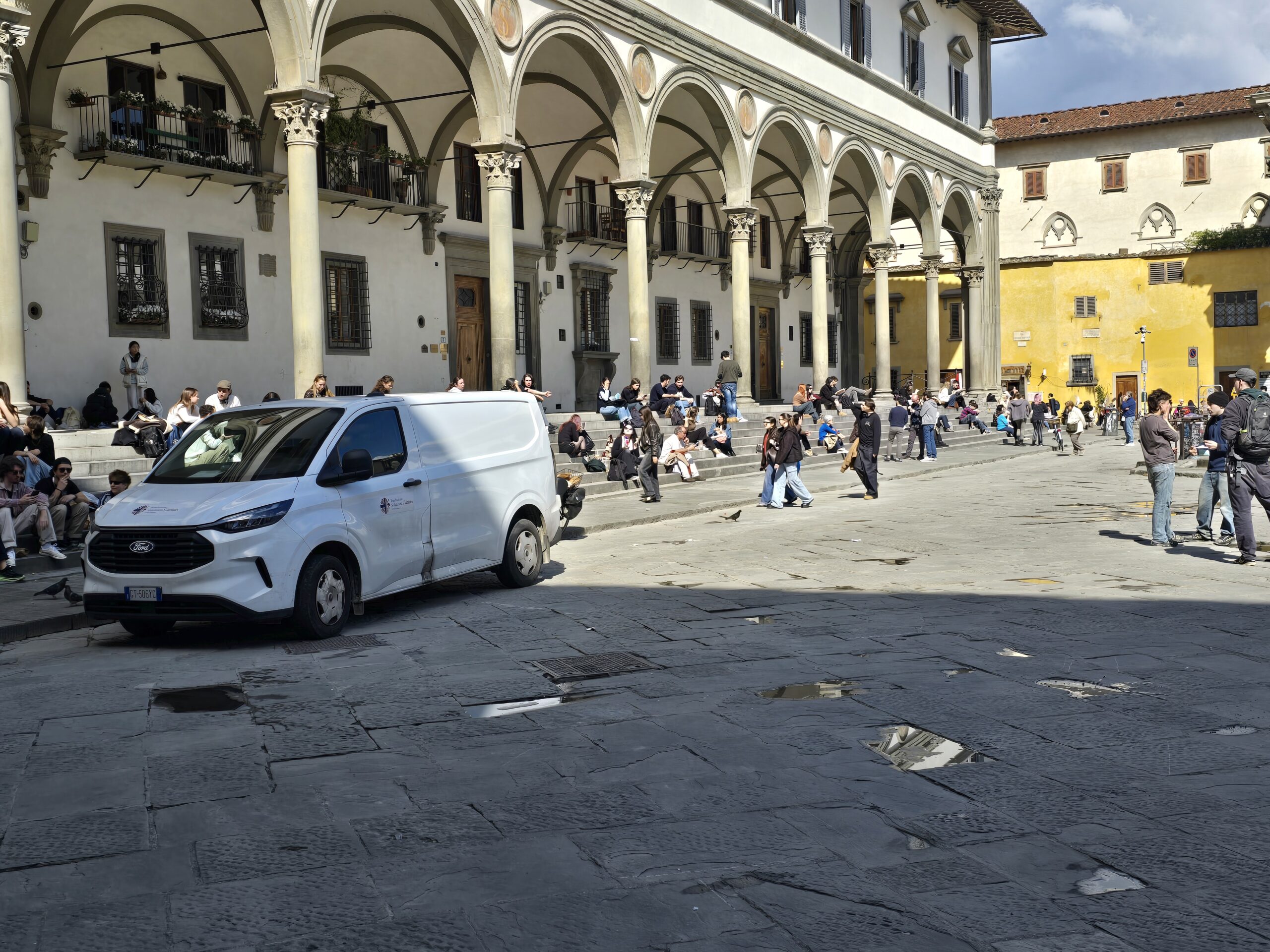 Visit the real Florence by visiting Florence off the beaten path