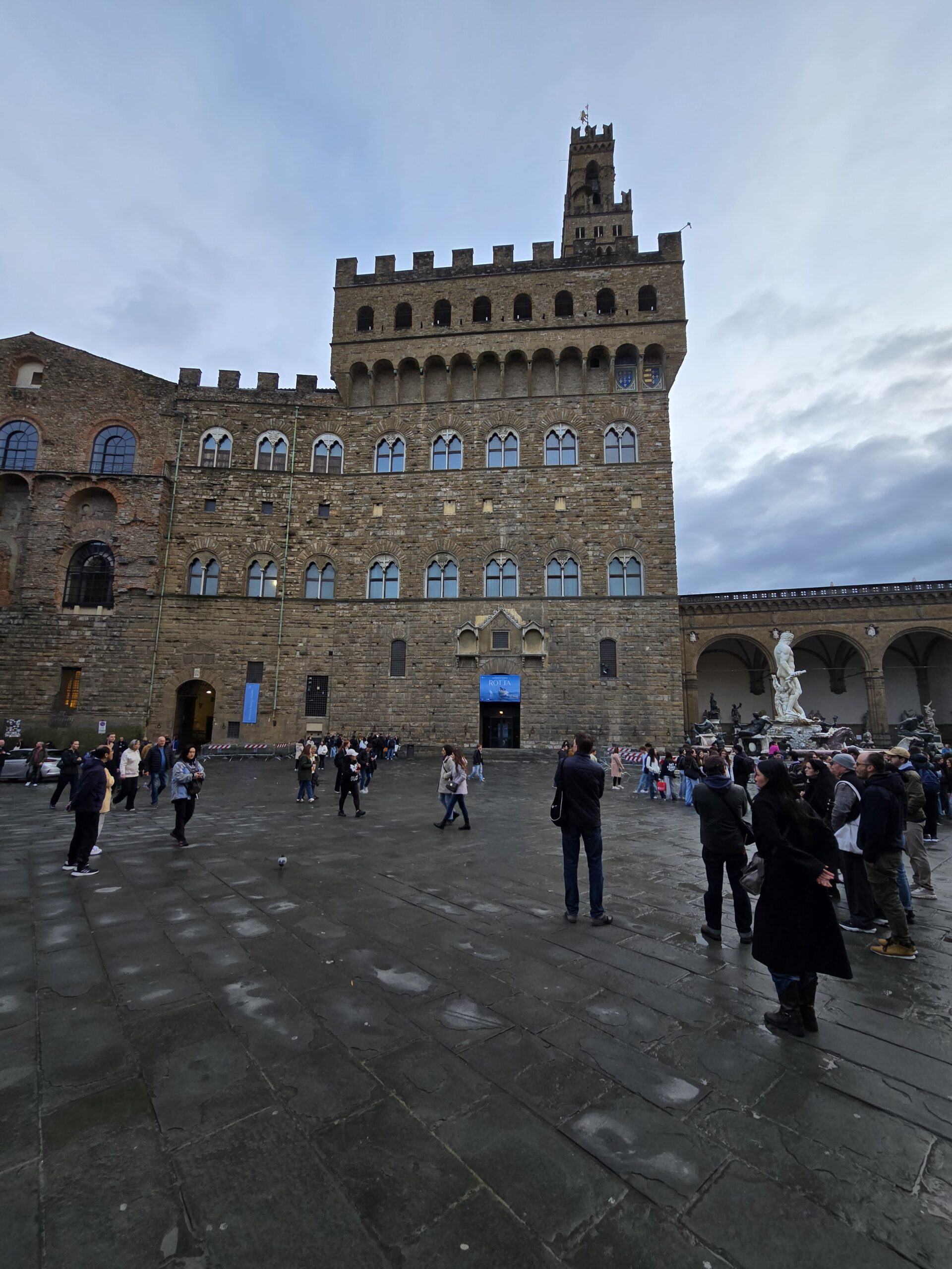 Palazzo Vecchio Florence