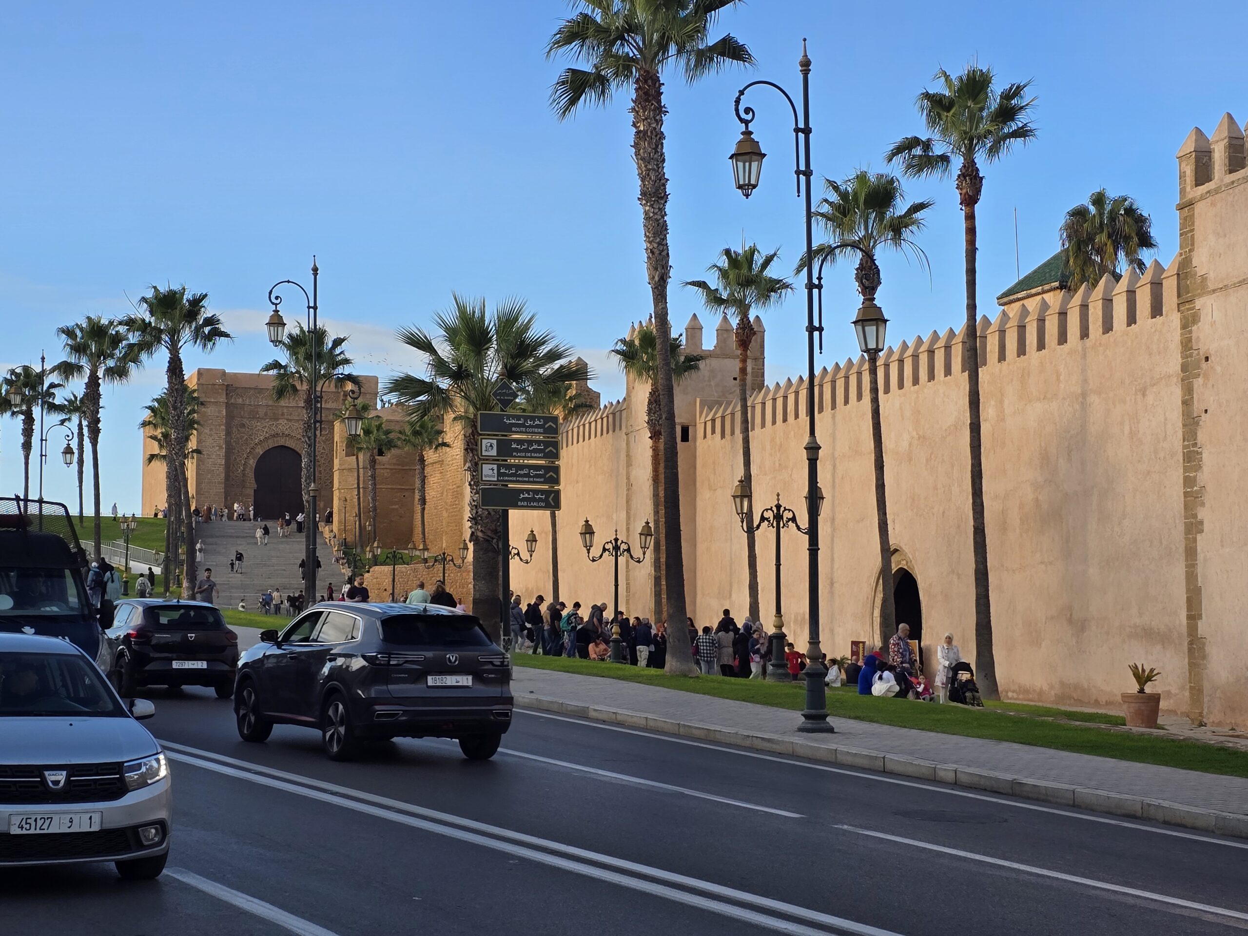 Rabat Kasbah of the Udayas
