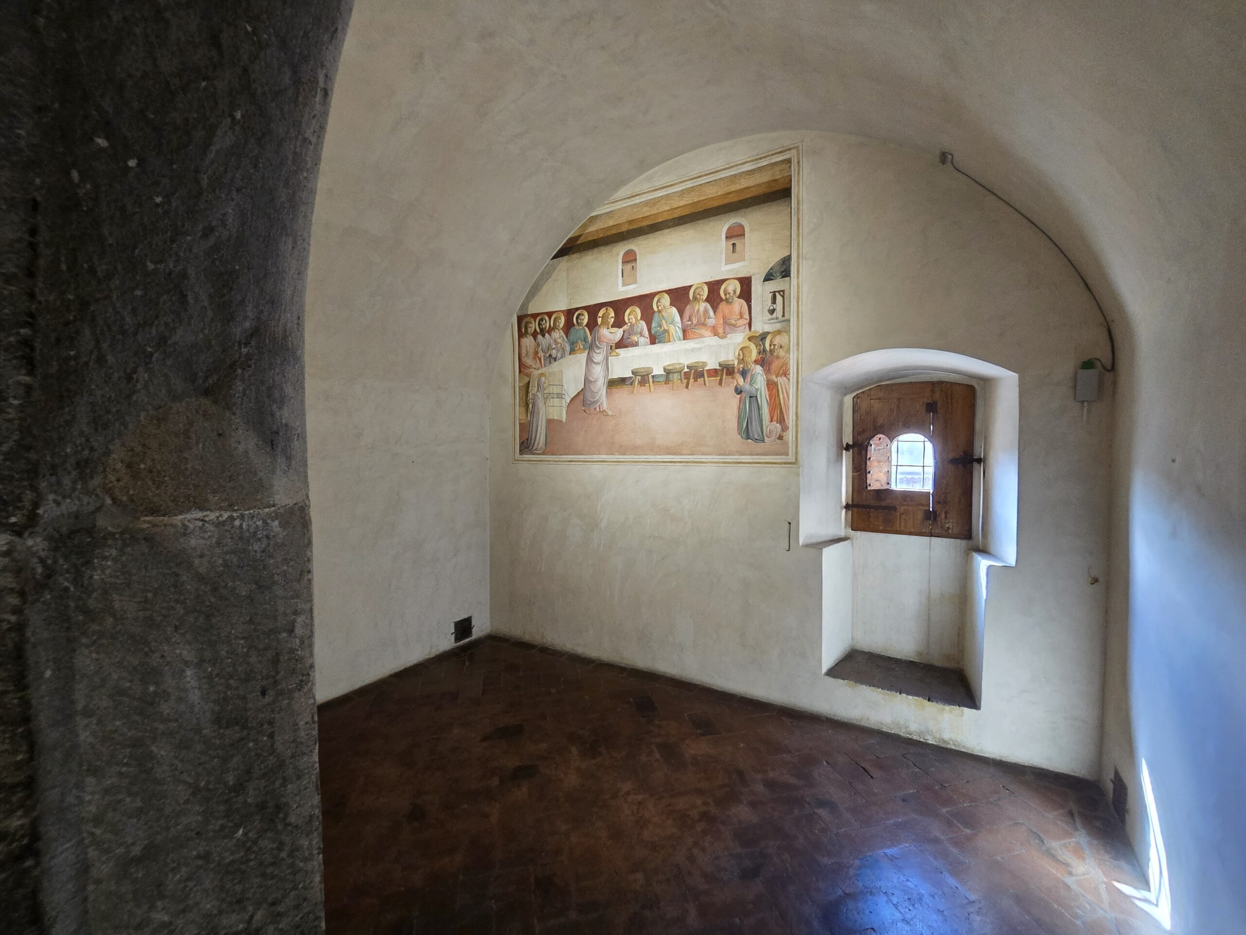 The convent of san marco museum