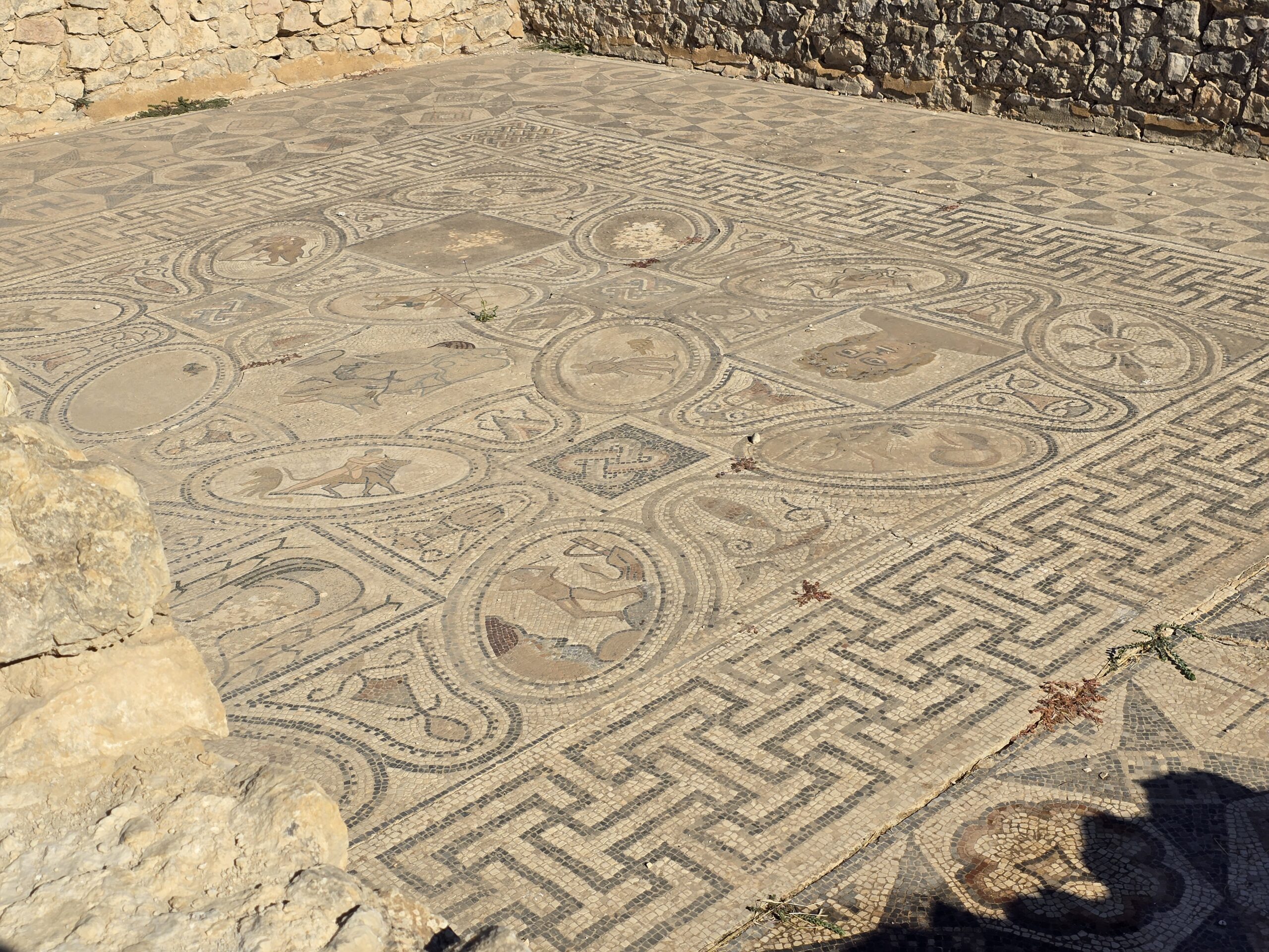 Historic Roman Site of Volubilis