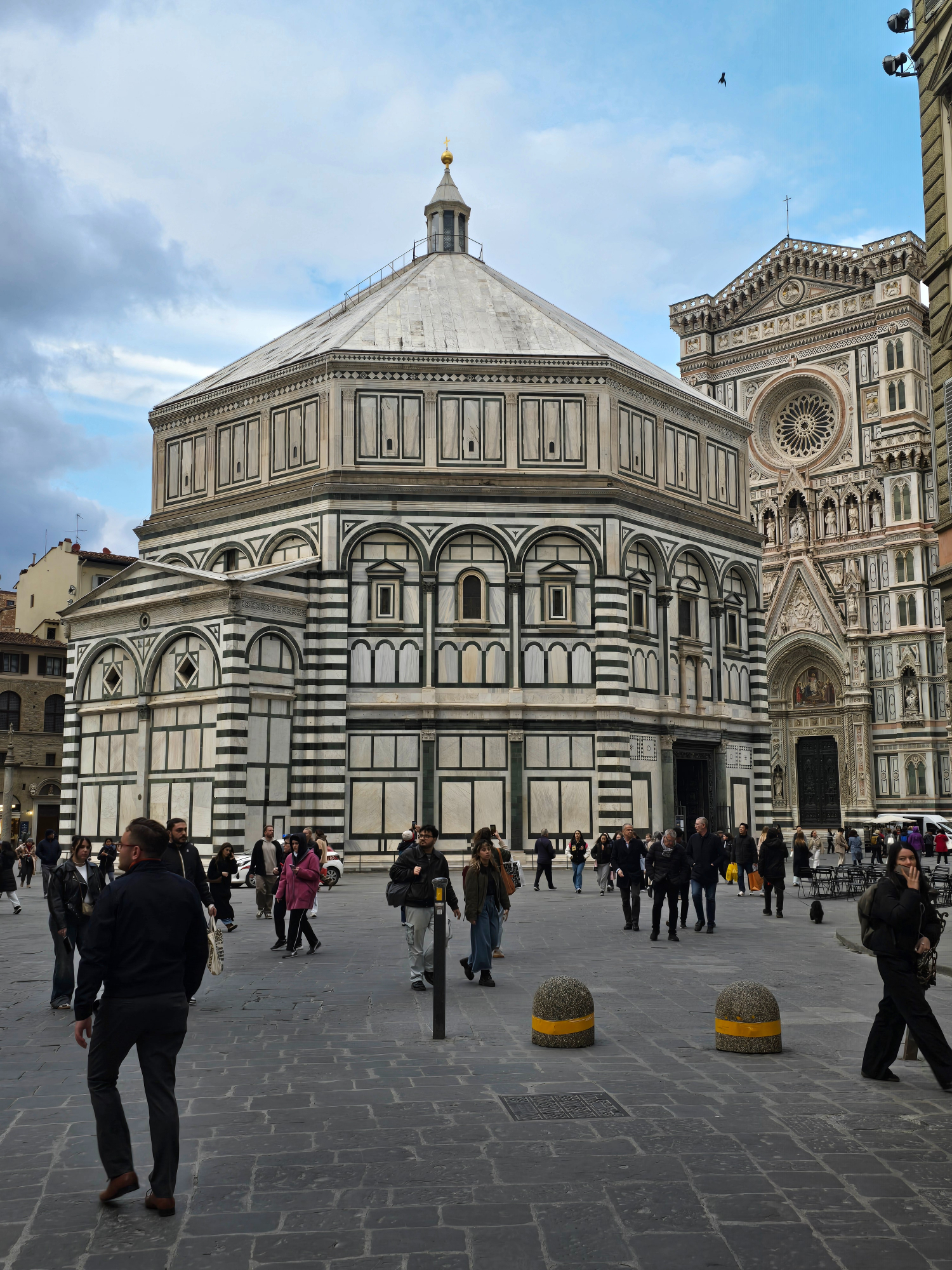 Baptistery of St. John