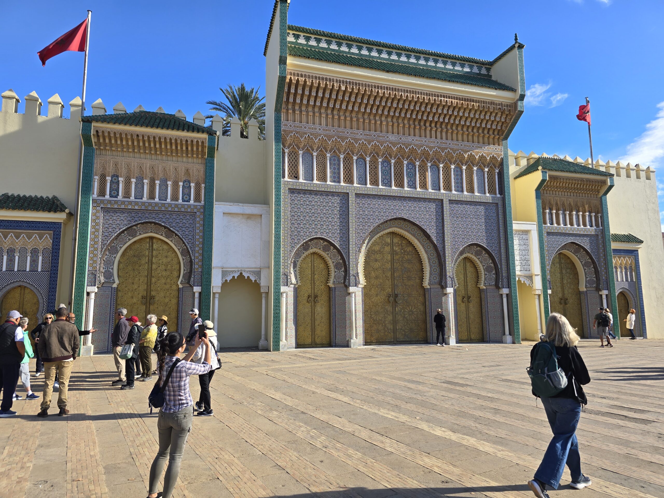 Fes (Fez), Morocco: historic medina, An Interesting place to visit.