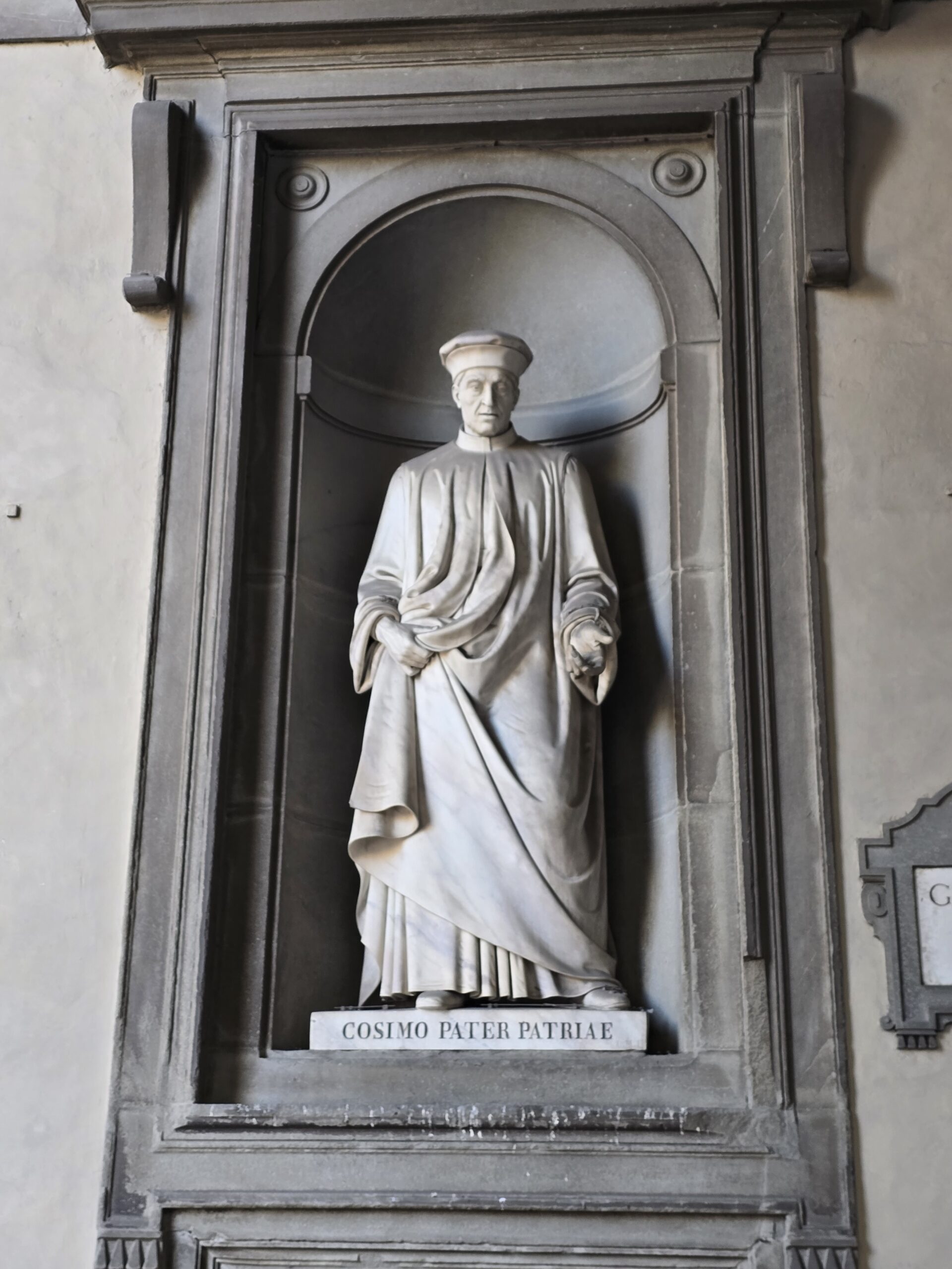 Uffizi Art Museum