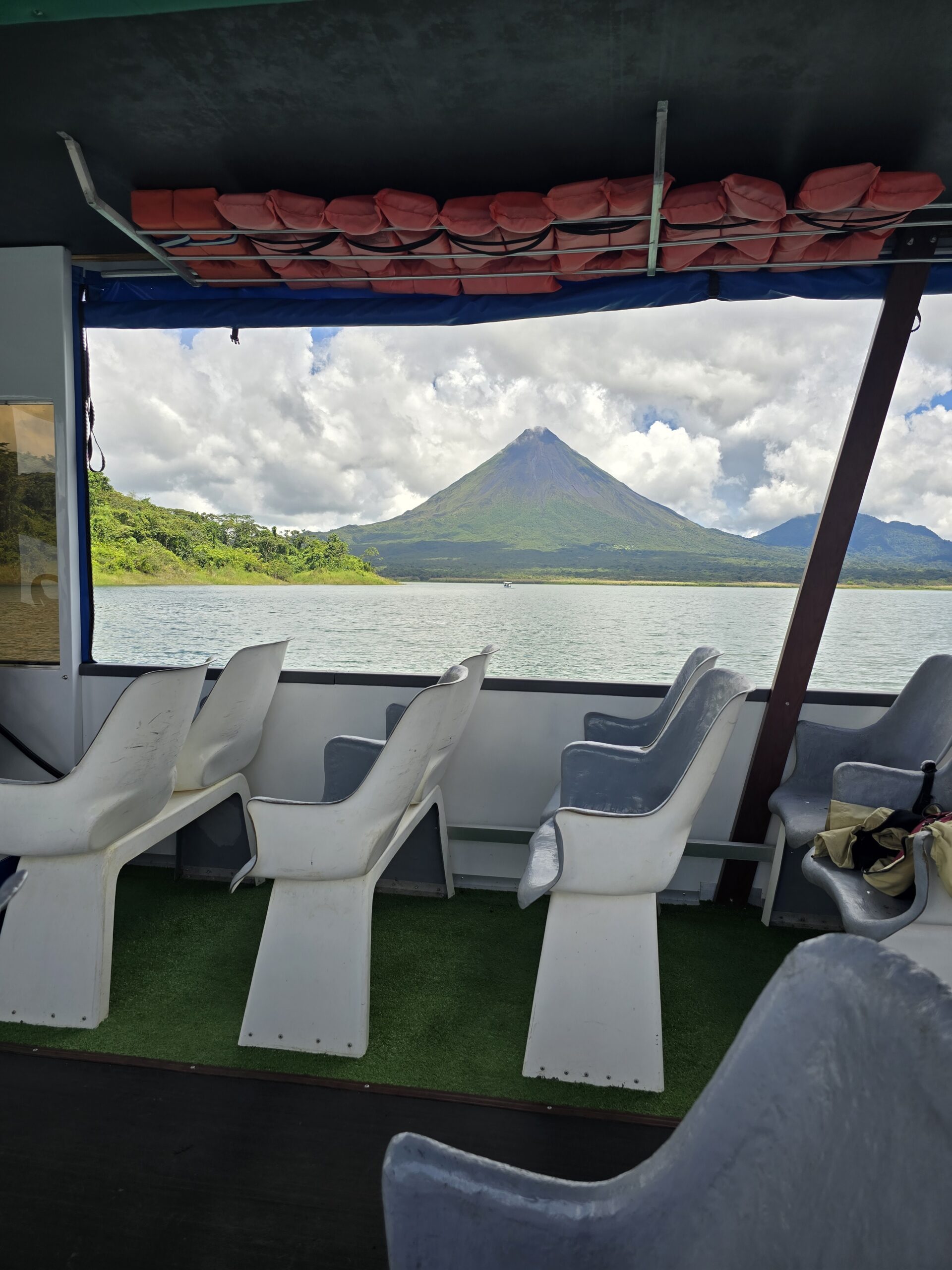 Enjoy the wonderful Flora And Fauna at Arenal Volcano National Park
