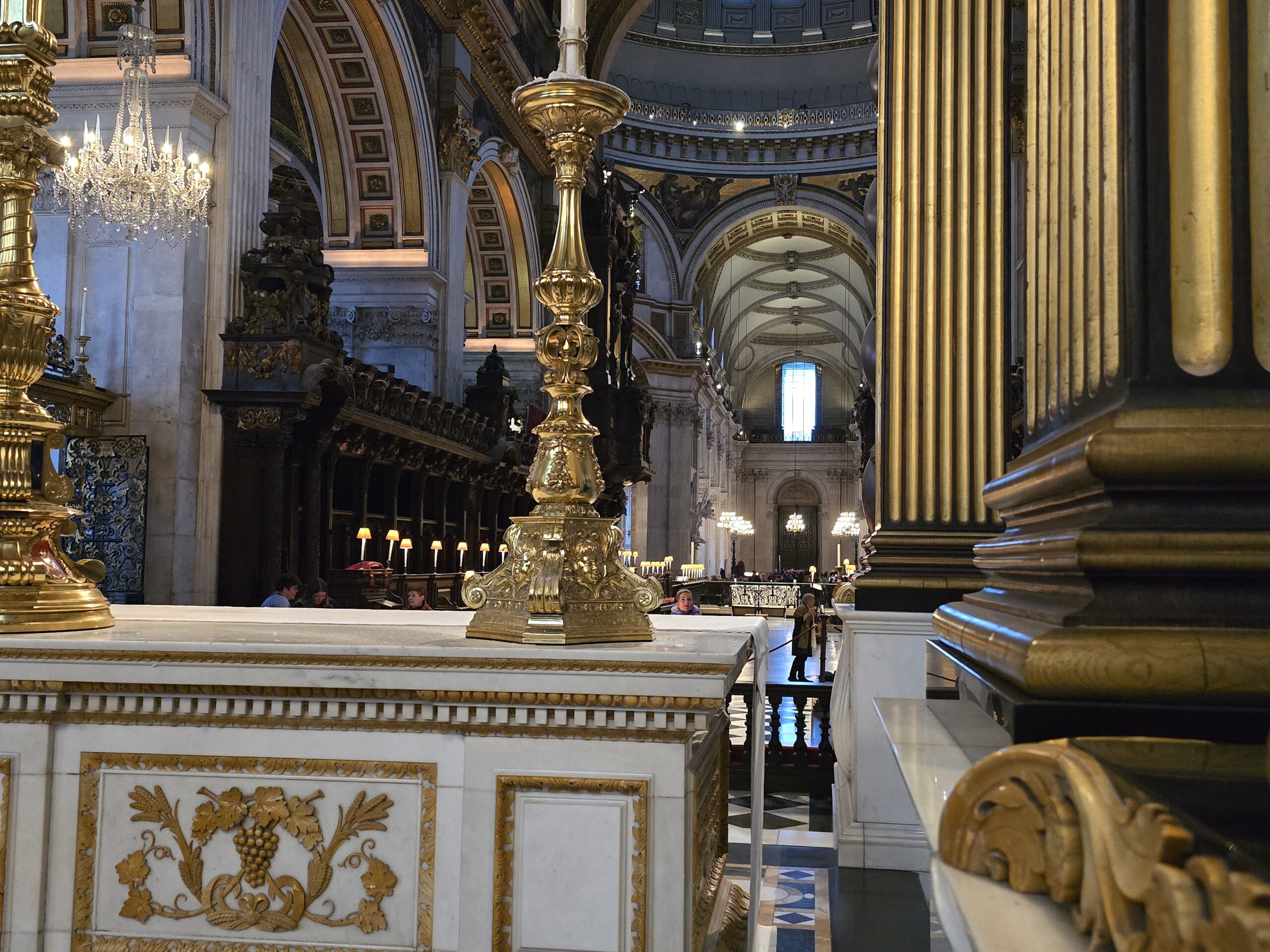 A Historic Survivor: St. Paul’s Cathedral in London
